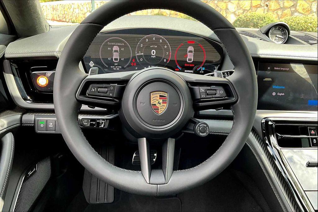 new 2026 Porsche Panamera car, priced at $190,380