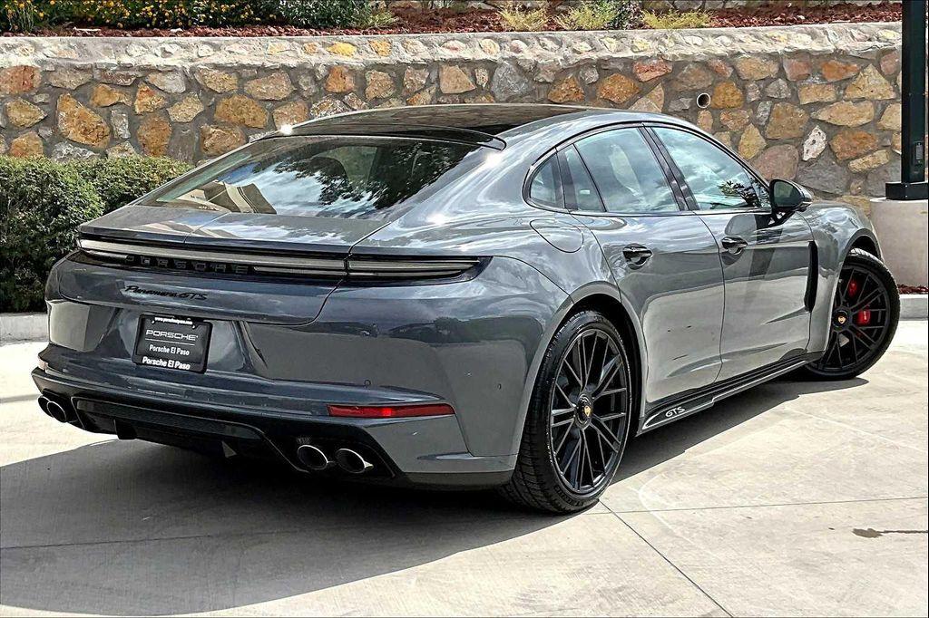 new 2026 Porsche Panamera car, priced at $190,380