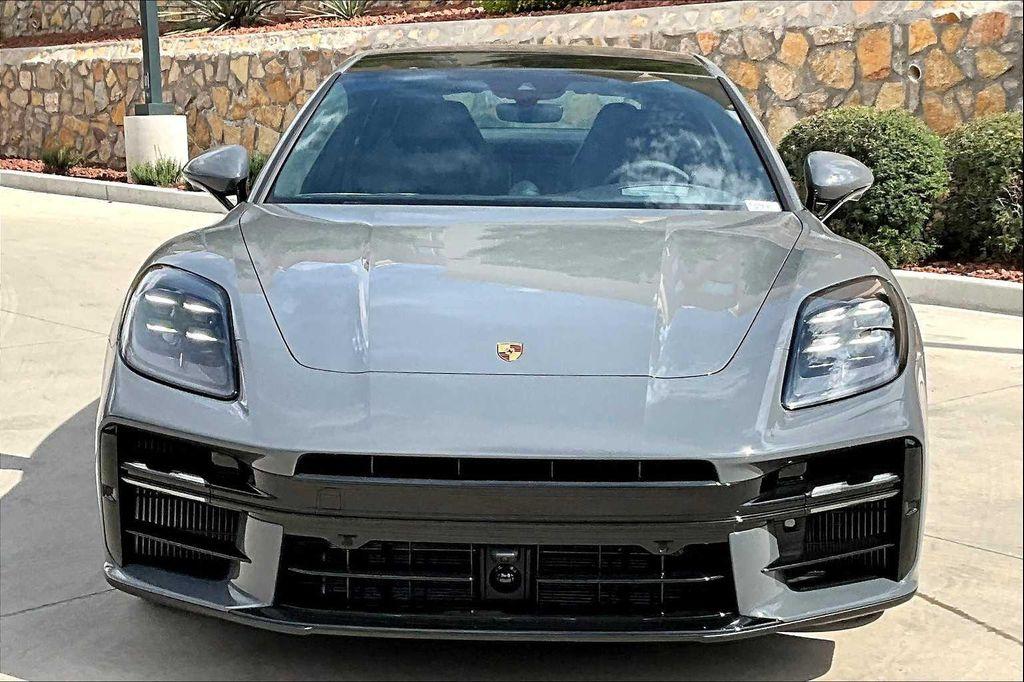 new 2026 Porsche Panamera car, priced at $190,380
