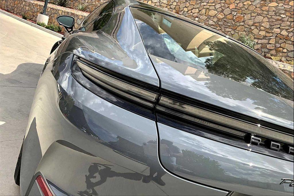 new 2026 Porsche Panamera car, priced at $190,380
