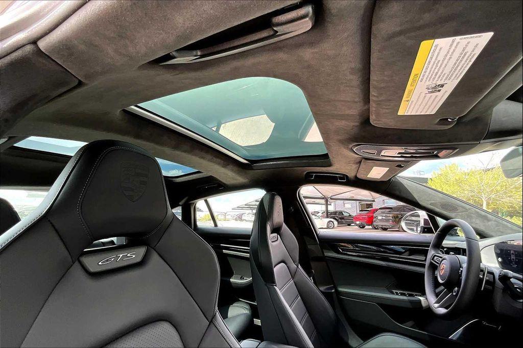 new 2026 Porsche Panamera car, priced at $190,380