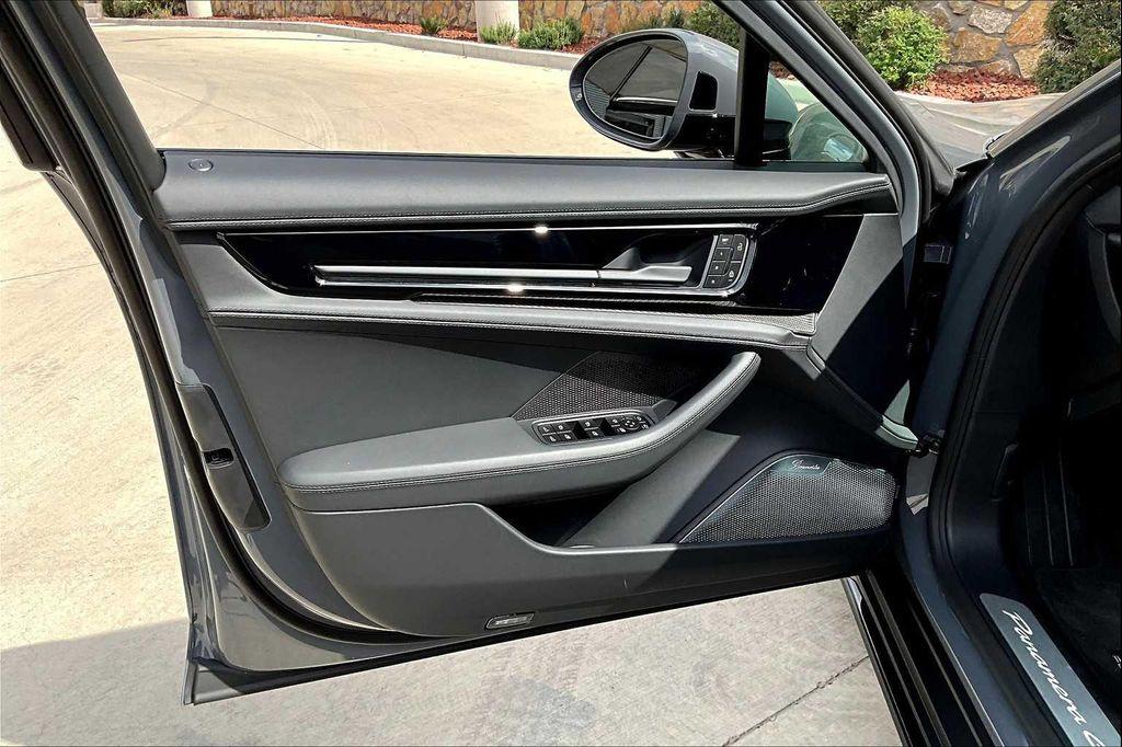 new 2026 Porsche Panamera car, priced at $190,380