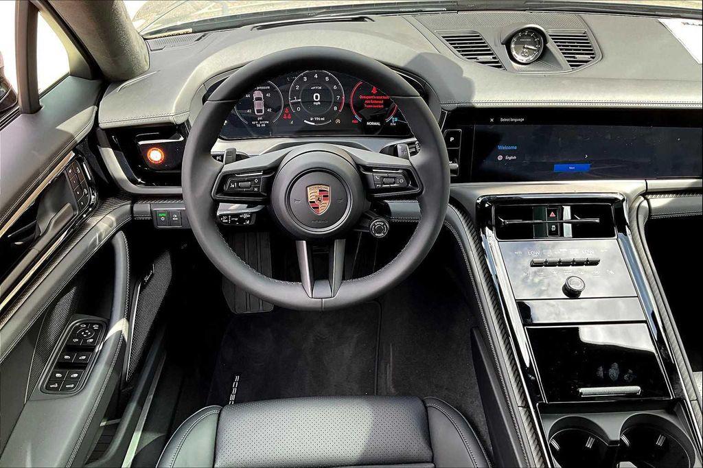 new 2026 Porsche Panamera car, priced at $190,380
