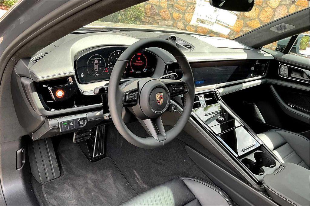 new 2026 Porsche Panamera car, priced at $190,380