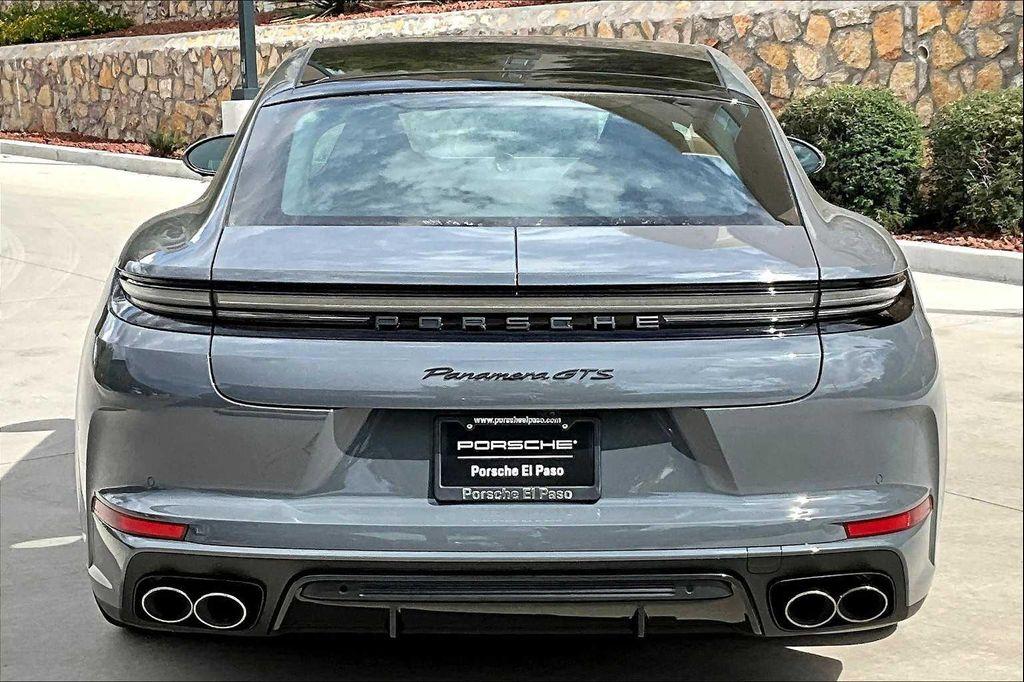 new 2026 Porsche Panamera car, priced at $190,380