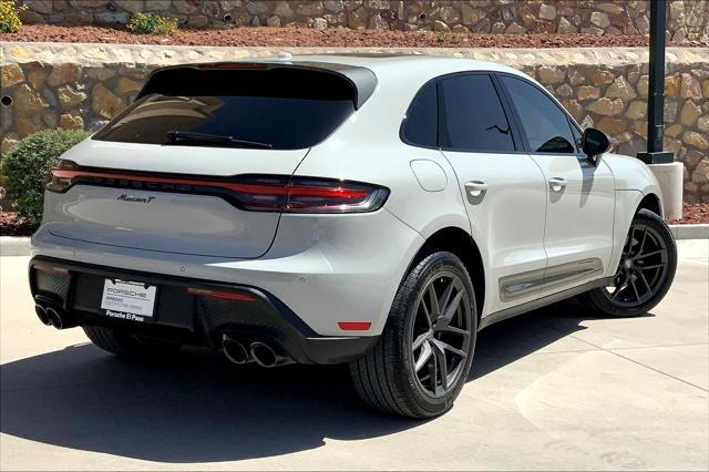 used 2023 Porsche Macan car, priced at $54,357