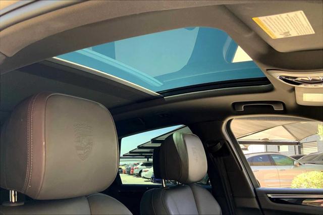 used 2023 Porsche Macan car, priced at $54,357