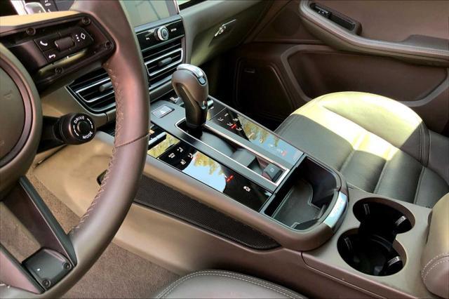 used 2023 Porsche Macan car, priced at $54,357