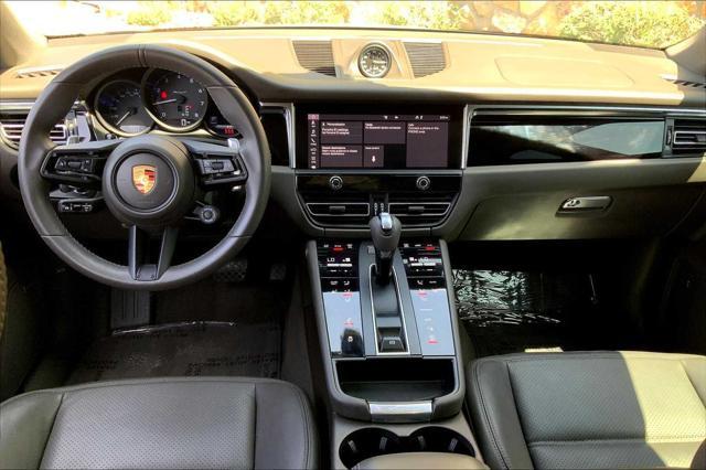 used 2023 Porsche Macan car, priced at $54,357