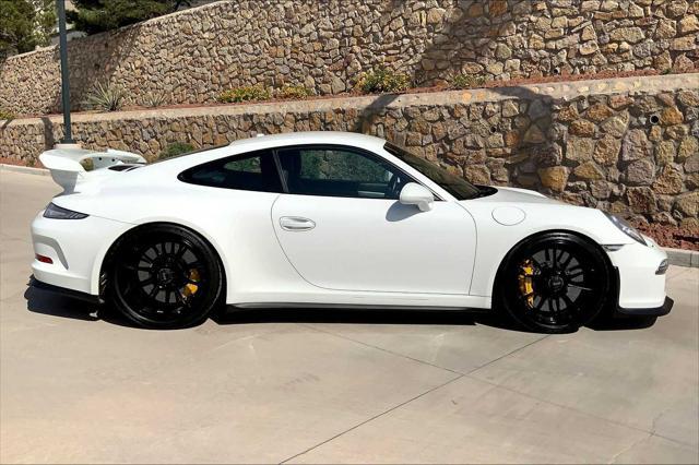 used 2015 Porsche 911 car, priced at $137,423