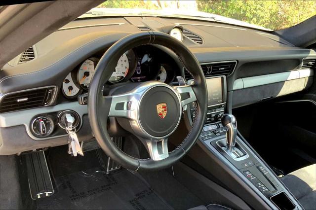 used 2015 Porsche 911 car, priced at $137,423