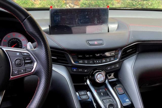 used 2023 Acura TLX car, priced at $37,961