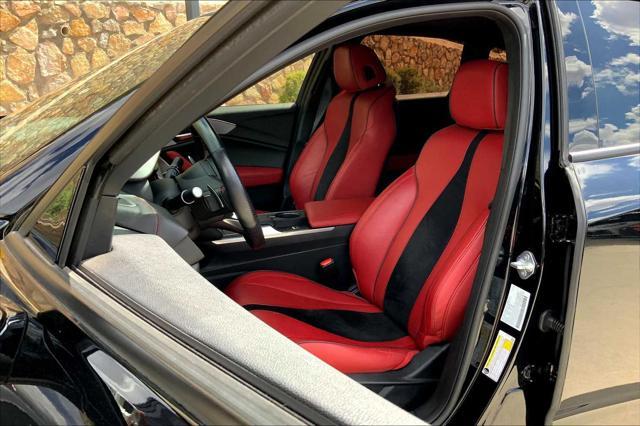 used 2023 Acura TLX car, priced at $37,961