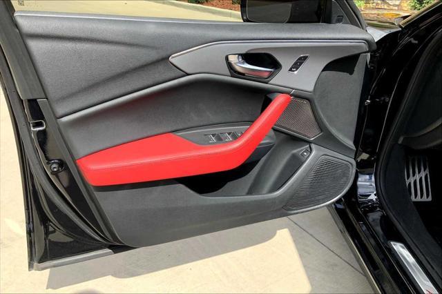 used 2023 Acura TLX car, priced at $37,961