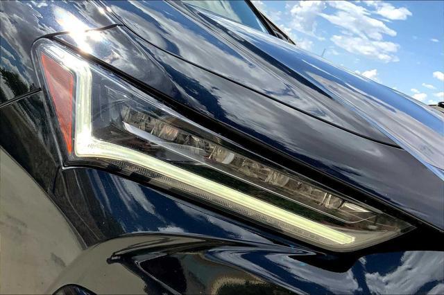 used 2023 Acura TLX car, priced at $37,961