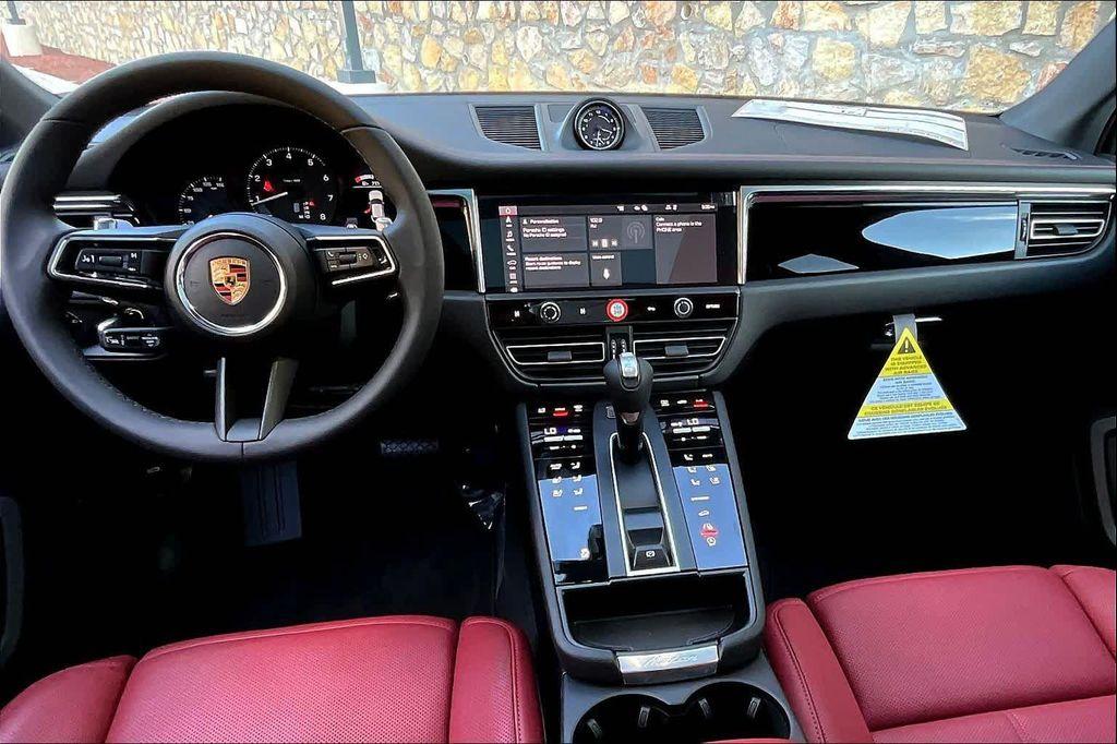 new 2026 Porsche Macan car, priced at $84,700