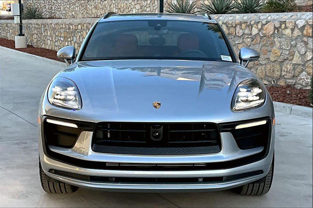 new 2026 Porsche Macan car, priced at $84,700