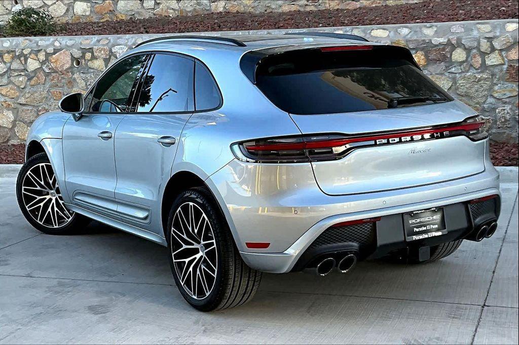 new 2026 Porsche Macan car, priced at $84,700