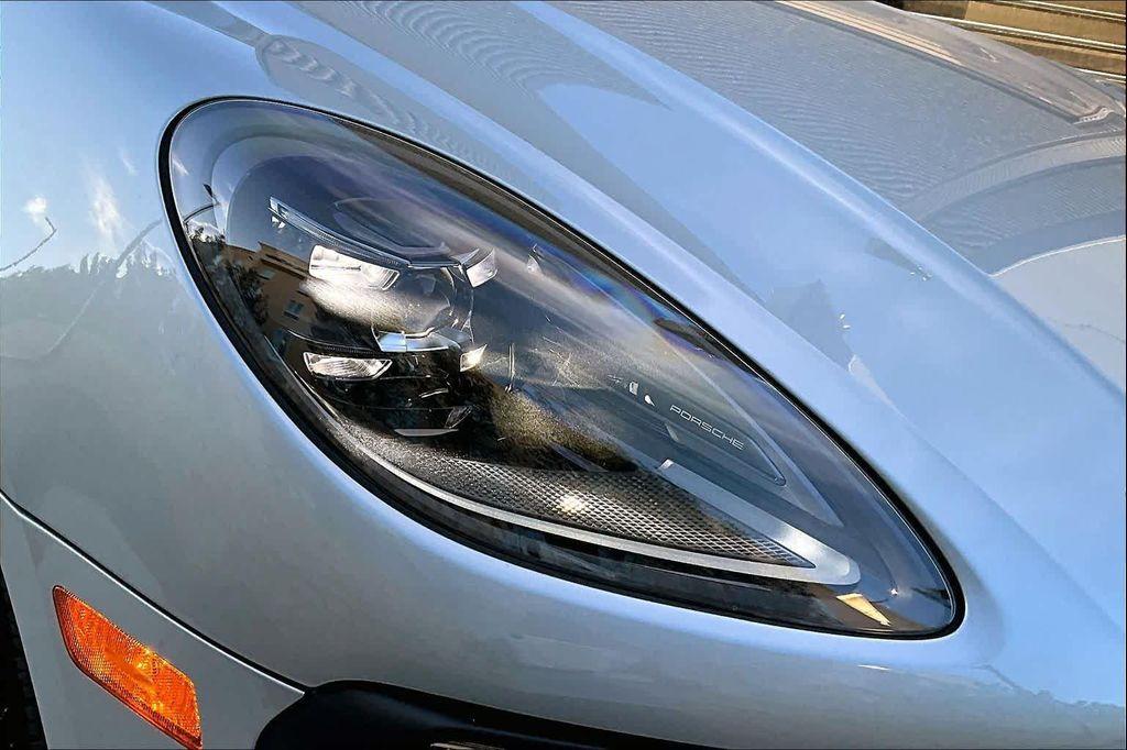 new 2026 Porsche Macan car, priced at $84,700