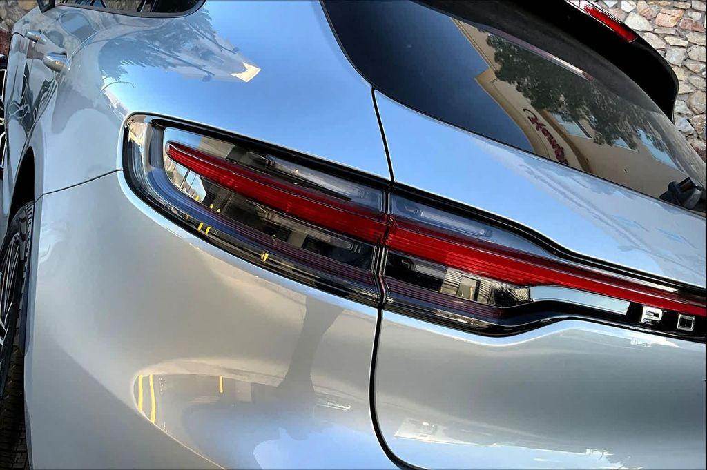 new 2026 Porsche Macan car, priced at $84,700