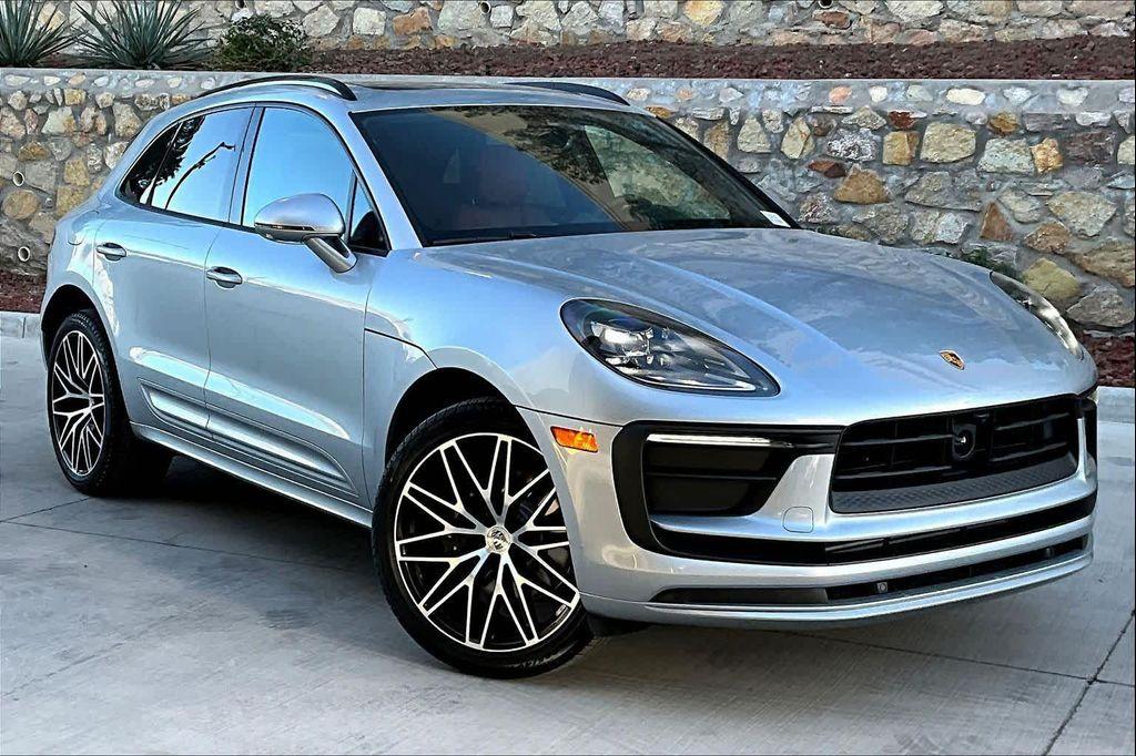 new 2026 Porsche Macan car, priced at $84,700