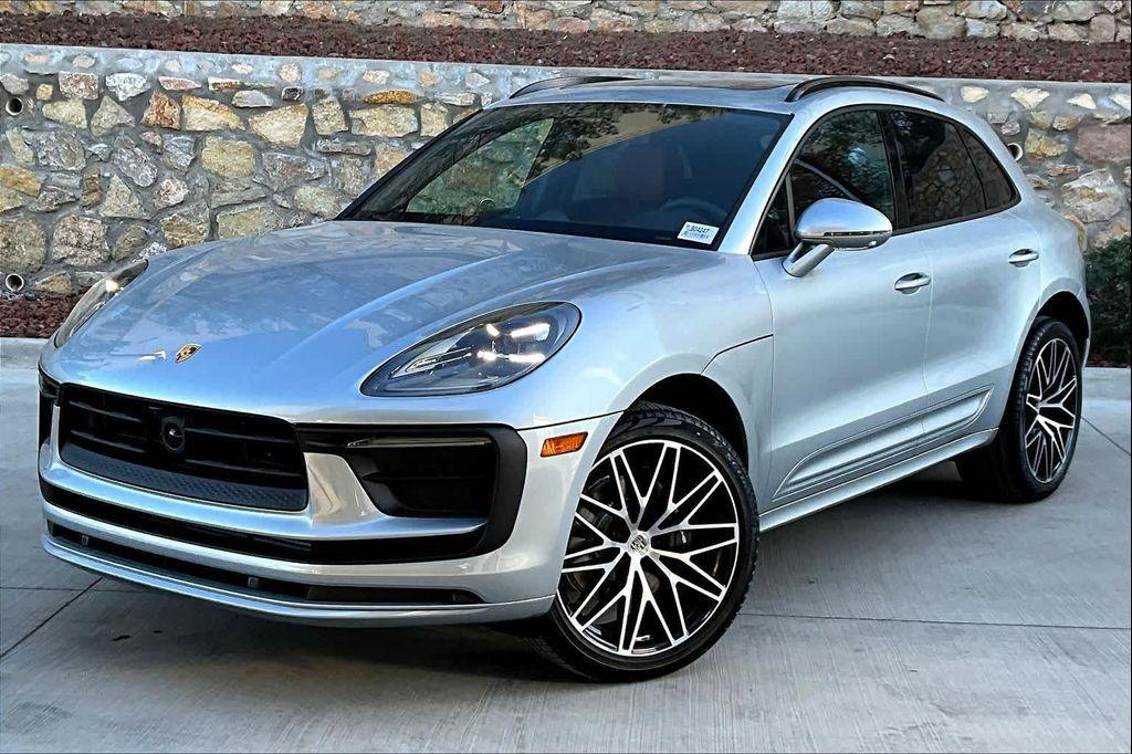 new 2026 Porsche Macan car, priced at $84,700