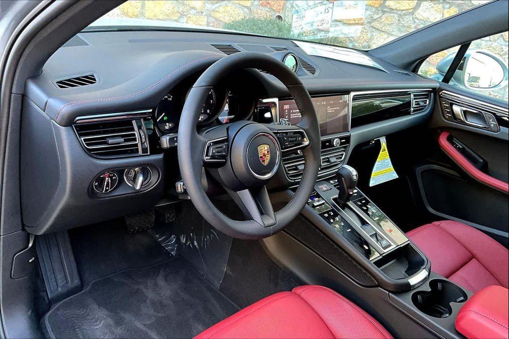 new 2026 Porsche Macan car, priced at $84,700