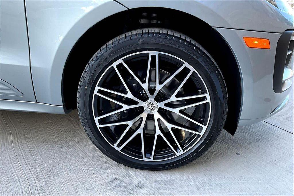 new 2026 Porsche Macan car, priced at $84,700