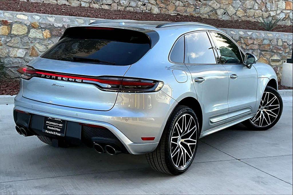 new 2026 Porsche Macan car, priced at $84,700