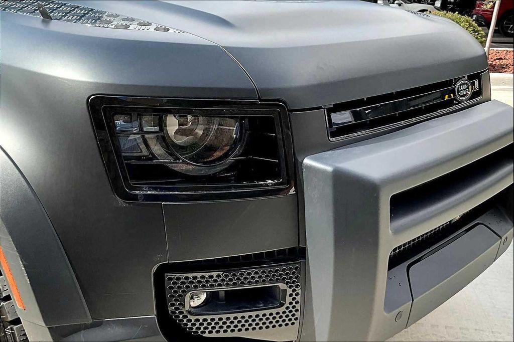 used 2023 Land Rover Defender car, priced at $77,987