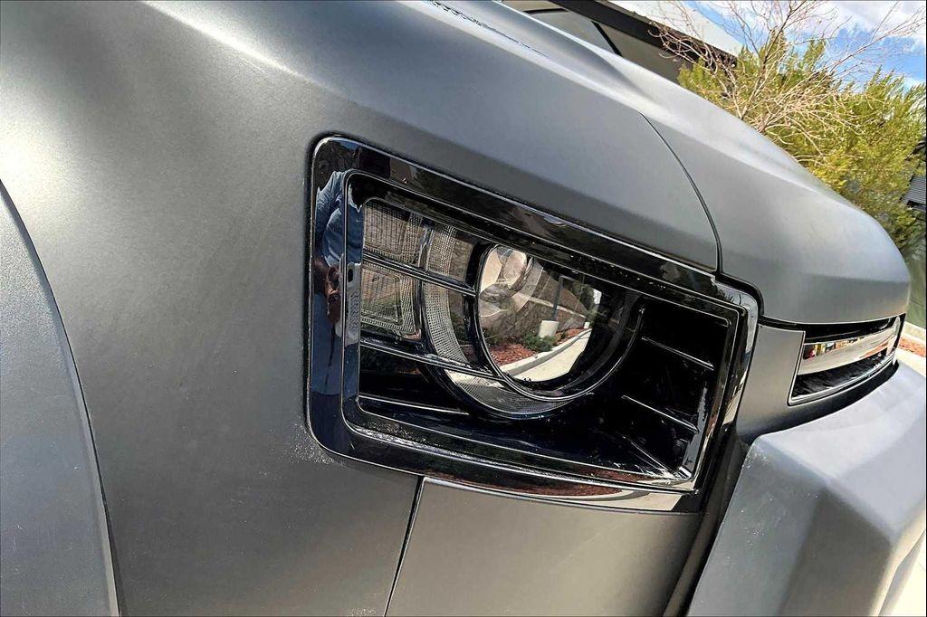 used 2023 Land Rover Defender car, priced at $77,987