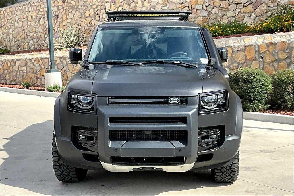 used 2023 Land Rover Defender car, priced at $77,987