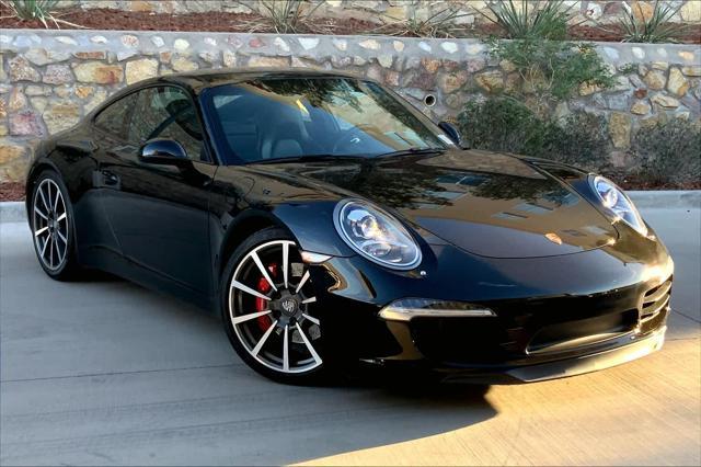 used 2012 Porsche 911 car, priced at $64,986