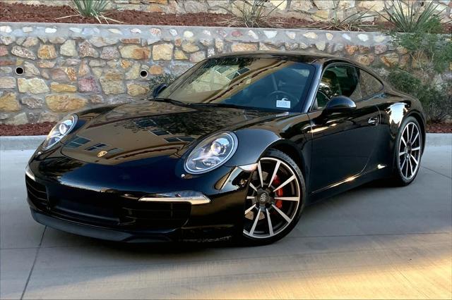 used 2012 Porsche 911 car, priced at $64,986