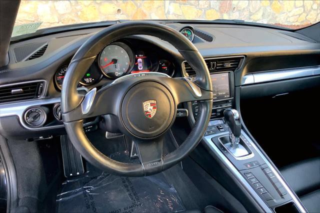 used 2012 Porsche 911 car, priced at $64,986