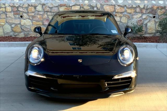 used 2012 Porsche 911 car, priced at $64,986