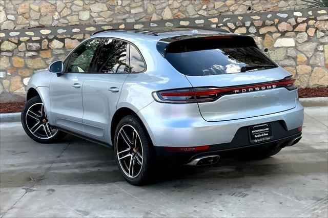 used 2021 Porsche Macan car, priced at $43,822