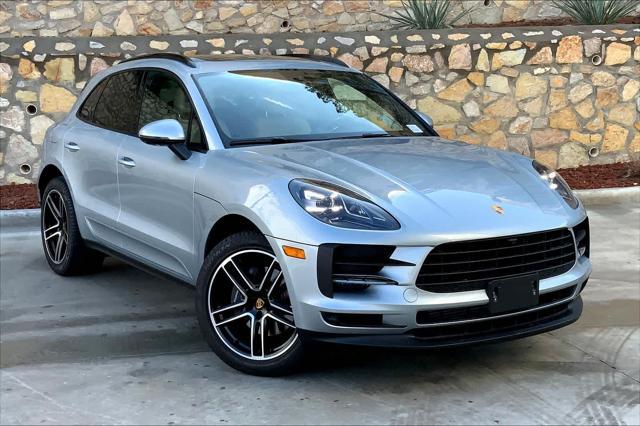 used 2021 Porsche Macan car, priced at $43,822