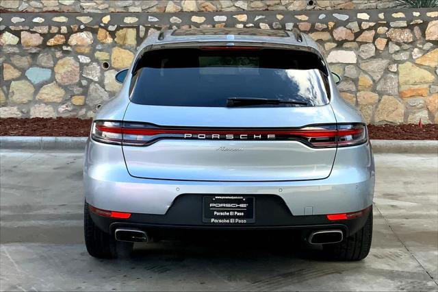 used 2021 Porsche Macan car, priced at $43,822