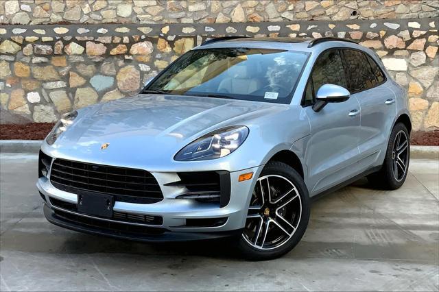 used 2021 Porsche Macan car, priced at $43,822