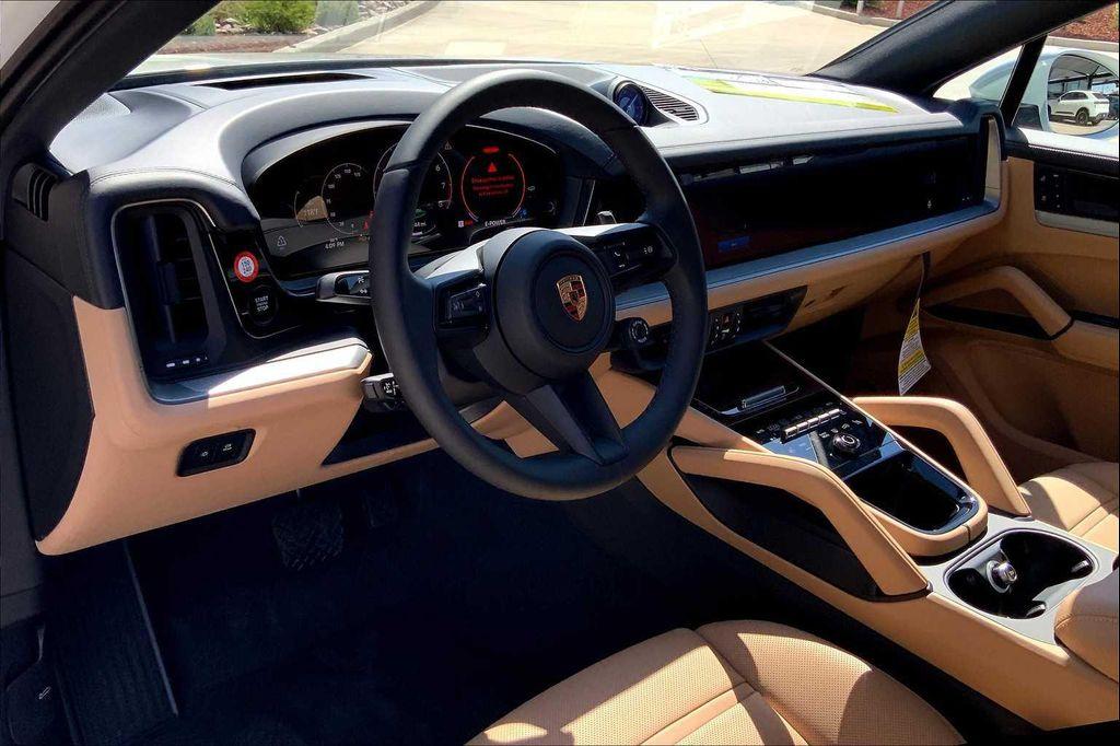 new 2025 Porsche Cayenne car, priced at $132,465