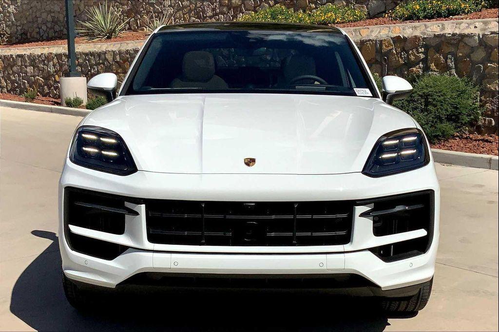 new 2025 Porsche Cayenne car, priced at $132,465