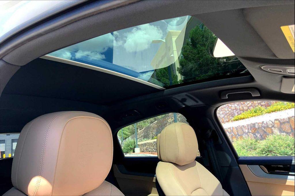new 2025 Porsche Cayenne car, priced at $132,465