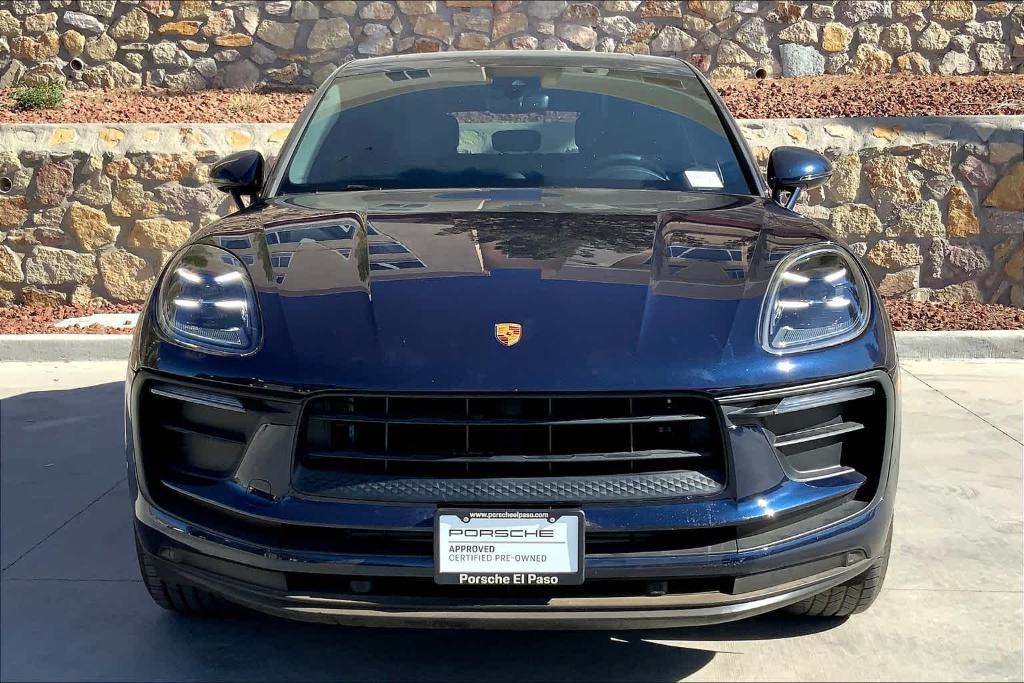 used 2022 Porsche Macan car, priced at $50,944