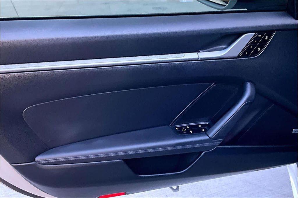 used 2021 Porsche 911 car, priced at $127,635