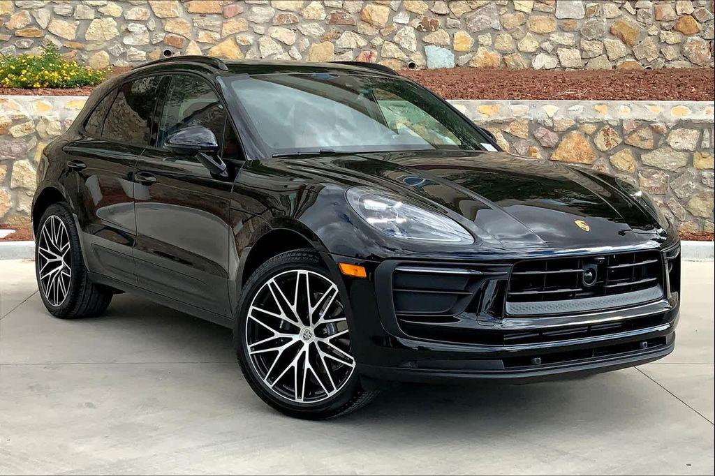 used 2025 Porsche Macan car, priced at $64,907