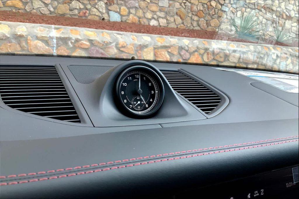 used 2025 Porsche Macan car, priced at $64,907