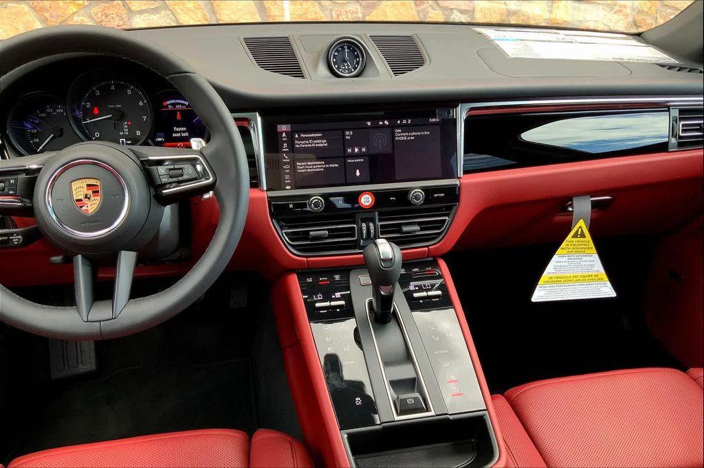 used 2025 Porsche Macan car, priced at $64,907