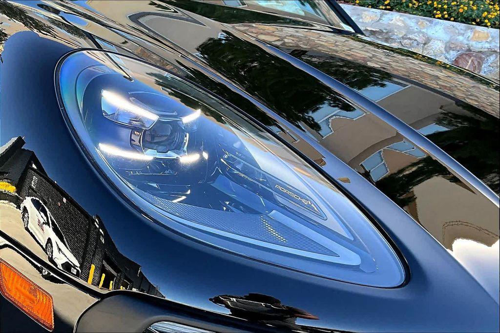 used 2025 Porsche Macan car, priced at $61,462