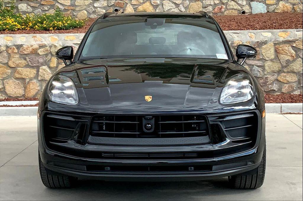 used 2025 Porsche Macan car, priced at $64,907